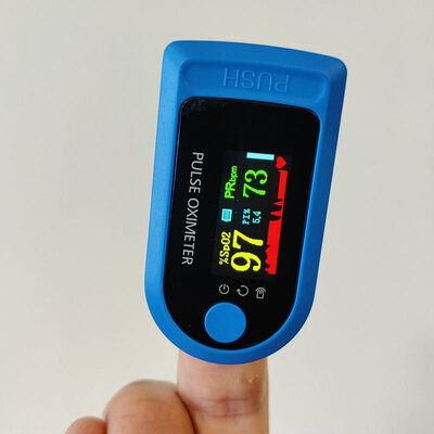 AIQURA AD805 Blue defect