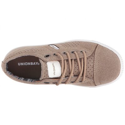 UNIONBAY Kids Blake Sneaker 34 (Brown)
