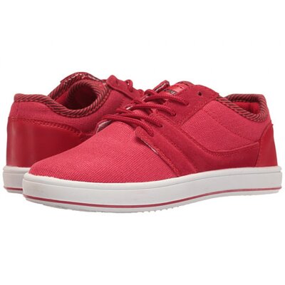 UNIONBAY Kids Anson Sneaker 34 (Red)