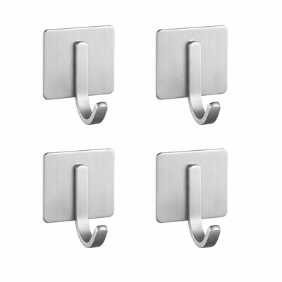 DISFACT LS-45 (4 Hook) 3M SUS304 Silver