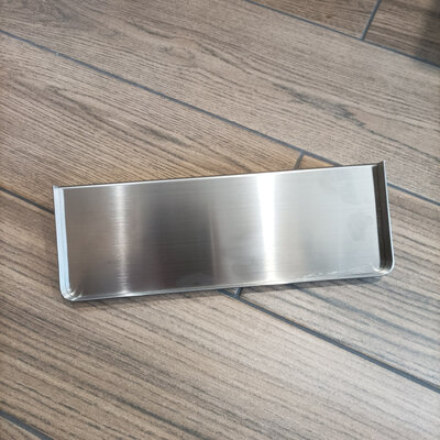 Haowa C-05 26cm Silver