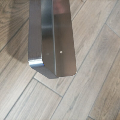 Haowa C-05 26cm Silver