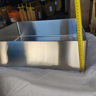 Disfact WBT-5040 (50x40x14cm) Silver