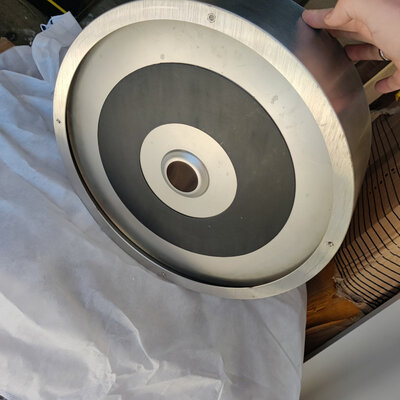 Disfact WBTD-39 (40x12.5cm) Silver