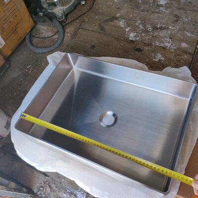 Disfact WBTB-513610 (51x36x10cm) Silver