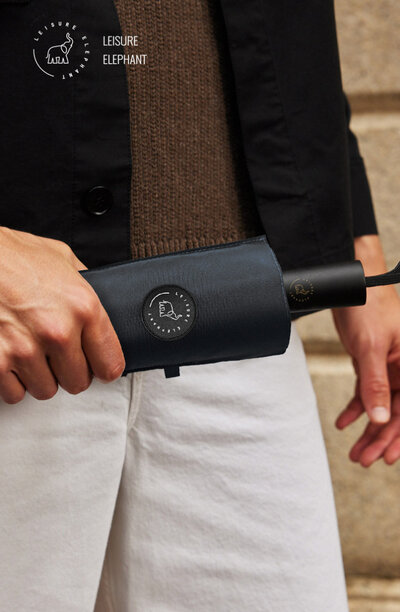 LEISURE ELEPHANT LE01601 Black