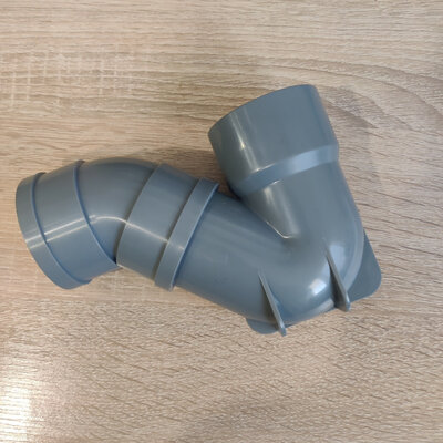 Daweier Shower Drain Base DL-01 (50/50mm)