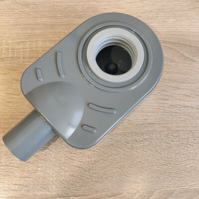 Daweier Shower Drain Base DL-06 (50/40mm)