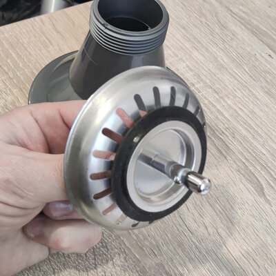 Disfact LS-02 (115mm) Silver