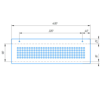 Disfact MI-40 Silver