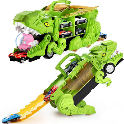  TONICTOYS DINO-1 Green