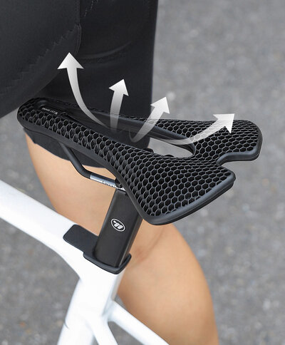 WEST BIKING 3D-SOTA (YP0801258) Black