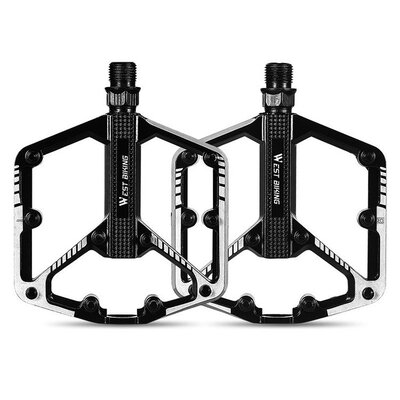 WEST BIKING ALU-D-1 Black