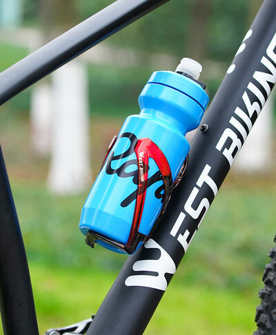 WEST BIKING  YP-0704037 Black/Red