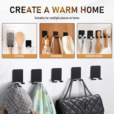 Disfact KKA-304 SUS304 2pcs Black