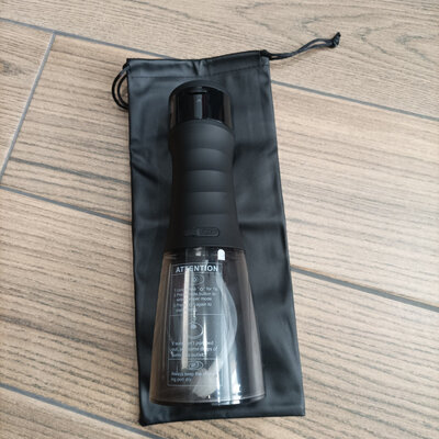ABrite Tech LP221-UV Black