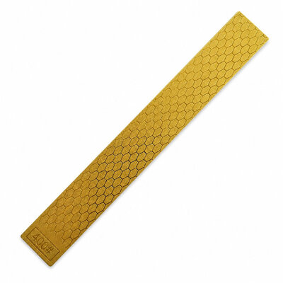 PRZ AL-5 Thin Gold 150x20mm (Gold 400 Grit)