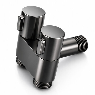 Kaping ZS-12 (Shattaf Combo) Black