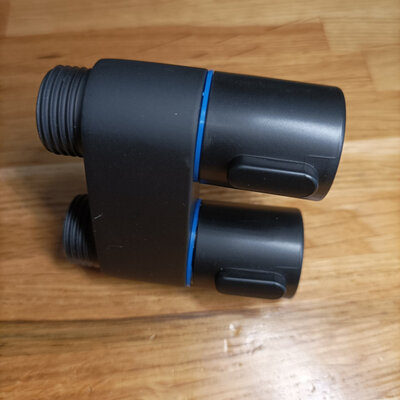 Kaping ZS-12 (Shattaf Combo) Black