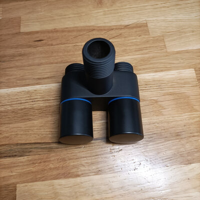 Kaping ZS-12 (Shattaf Combo) Black
