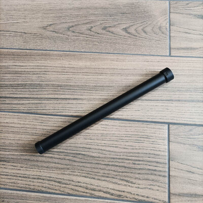 Tauset TL-30cm (3/4) Black