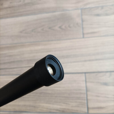 Tauset TL-30cm (3/4) Black