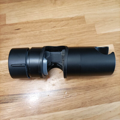 Disfact DS-30204 (18-25mm) Black