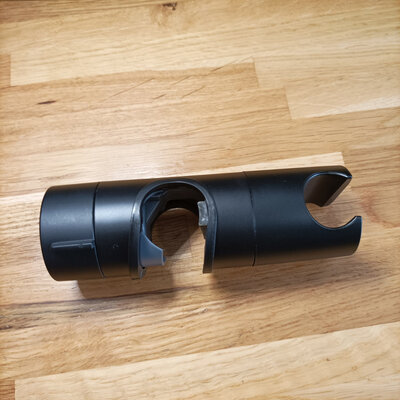 Disfact DS-30204 (18-25mm) Black