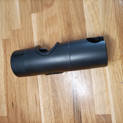 Disfact DS-30204 (18-25mm) Black