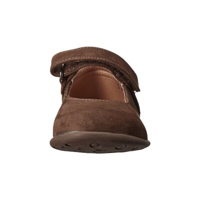 Kid Express Bondi 20 (Dark Brown Nubuck)