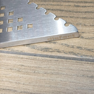 Disfact HU-C11-1 Silver