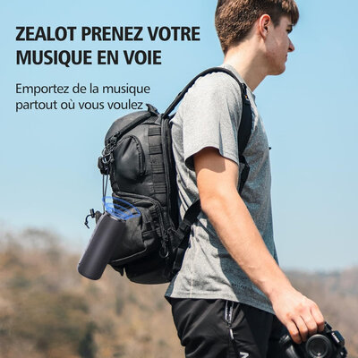 ZEALOT S51 Pro Black