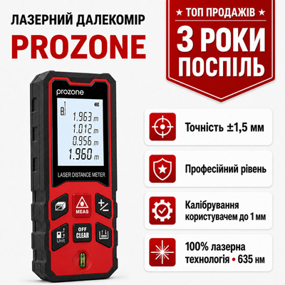 ProZone T-80 Red