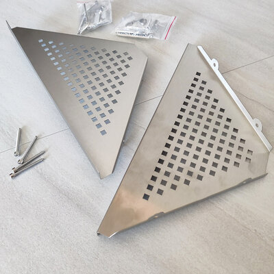 Disfact AD-1 (2pc) Silver