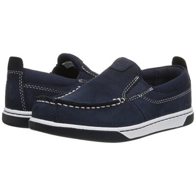 Timberland Kids Groveton Leather 21 (navy)