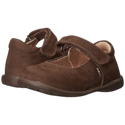 Kid Express Bondi 21 (Dark Brown Nubuck)