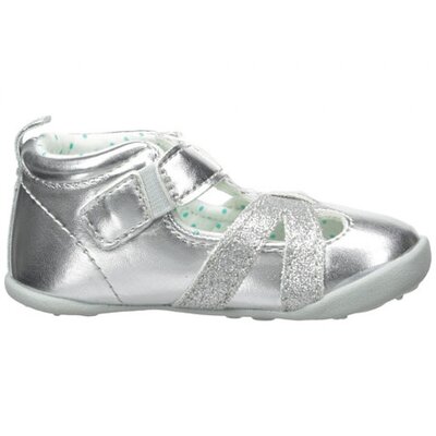 Carters Clio-P4 21(Silver/Teal)