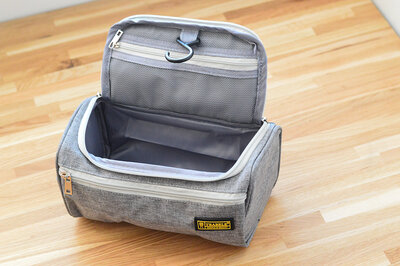 TRABELE 13x13x25 Oxford Gray