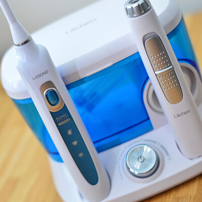 Lachen Dental Center RM-W7 + Lebond I3