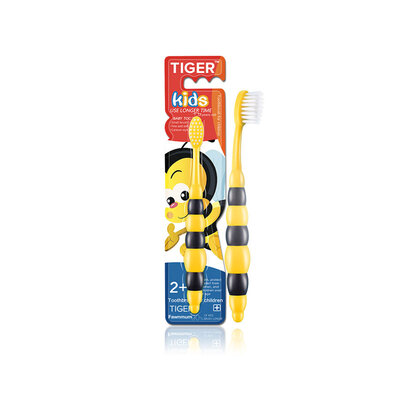 Fawnmum Children Toothbrush UltraSoft Bee