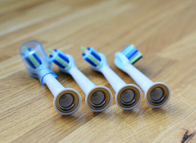 ProZone EVO-3 White 4pcs for Philips Sonicare