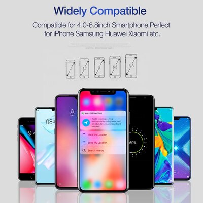 RAXFLY X-Type Plastic Black