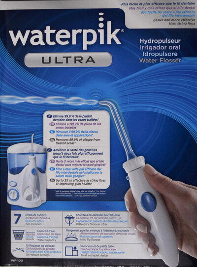 Waterpik WP-100E1 ULTRA 220V