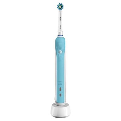 ORAL B PRO 500 D16 CrossAction Blue