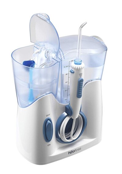 H2OFloss HF-9 Whisper White