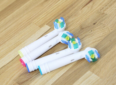 ProZone PRO-3D Polish 4pcs for ORAL-B