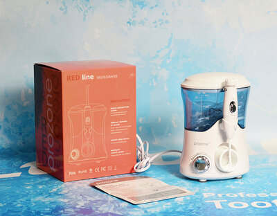 ProZone X62 Start White