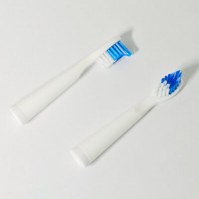 Seago X-sense Replacement Heads White 2pcs