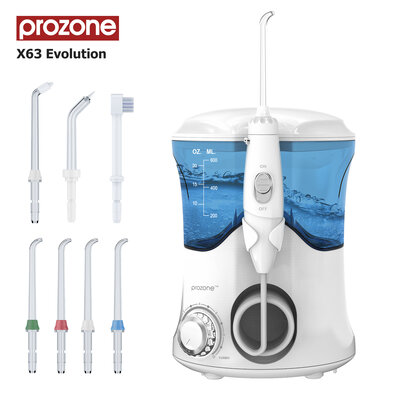 ProZone X63 Evolution White