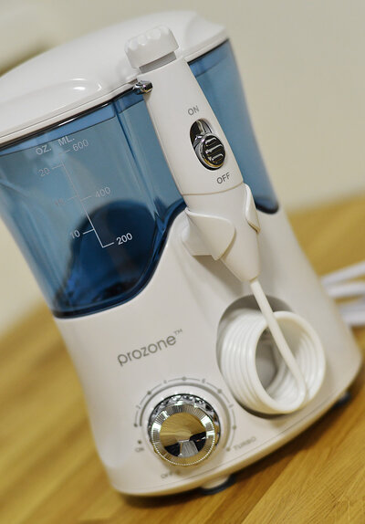 ProZone X63 Evolution White